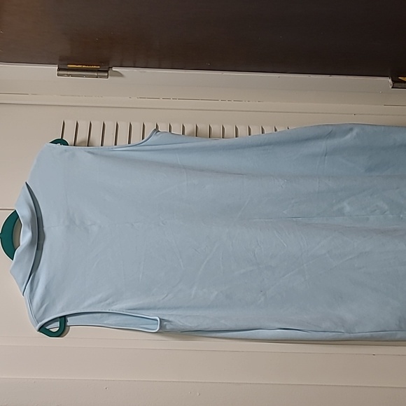 2 New York & Company cute, casual short sleeved dress XXL - Picture 3 of 9